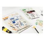 PaintON bloc spiralé 20F A3+ 250g