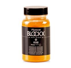 Pigment - Cadmium orange 100 ml / 85 g