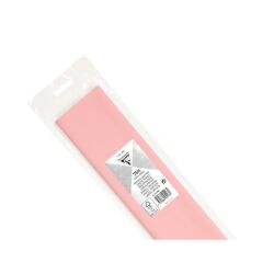 PAPIER CRÉPON, Sachet de 1 feuille pliée 75% au format 2,50x0,50m