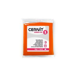 Cernit n°1 250 g Orange - Orange