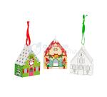 Graffy Christmas, Calendrier de l'avent à colorier - Vert