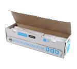 Rotoli carta per carta di credito 57x40mm - 18m - 1 copia carta termica 55 gr - Bianco