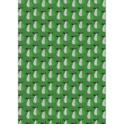721 - Pochette 20 feuilles Décopatch - Vert