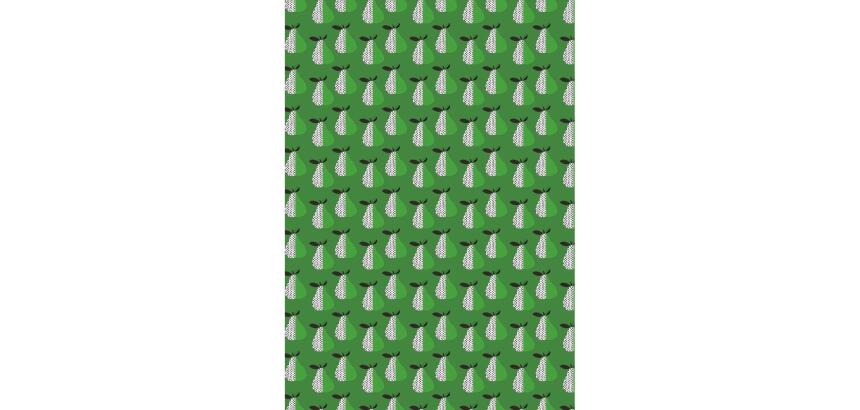 721 - Pochette 20 feuilles Décopatch - Vert