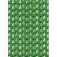 721 - Pochette 20 feuilles Décopatch - Vert