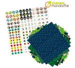 Boîte créative, Origami dino