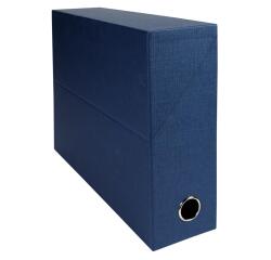 Trans Box Exac A4 D90mm Canvas