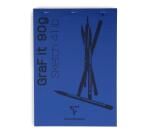 GraF'it bloc agrafé 80F A6 90g - Aléatoire