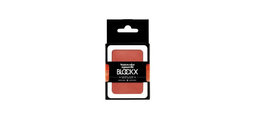 Aquarelle extra-fine godet géant - Rouge anglais
