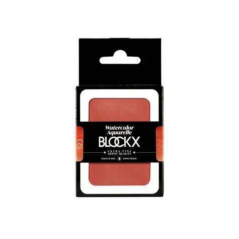 Aquarelle extra-fine godet géant - Rouge anglais