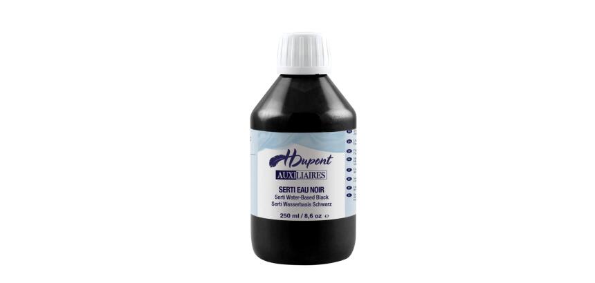 Serti eau 250 ml Noir - Noir