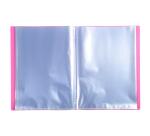 Protège-documents en polypropylène 5/10e OPAK pochettes Cristal 40 vues - A4