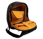 Sac à dos ordinateur Exactive (15 pouces) - Noir