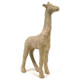 Girafe 15cm - Kraft