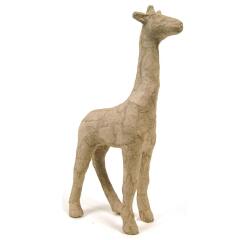 Girafe 15cm - Kraft