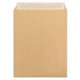 Boite de 125 Pochettes Kraft Adour Brun 24-260x330 mm - Auto-Adhésives - 90g/m2 - Brun