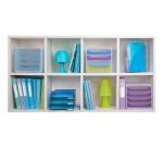 Vaschetta portacorrispondenza Combo Midi traslucida