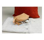 Trousse Clairefontaine Terracotta multi-usages en cuir 18 x11 x 7 cm