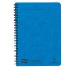 EUROPA A5 Notemaker spiraal 60 blad - 14,8x21cm gelijnd.