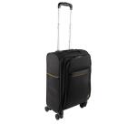 Valise cabine 4 roues Exactive - Noir