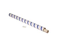 Toile à peindre Grain de sable rouleau 1,5x5m 210g