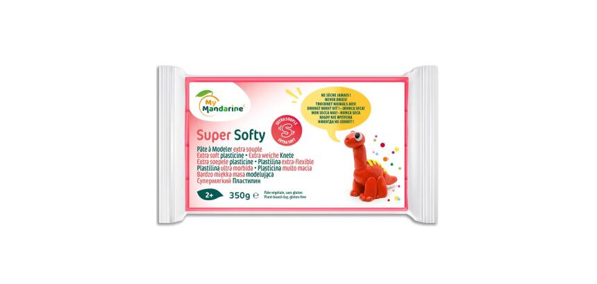 SUPERSOFTY 350 G ROSE - Rose