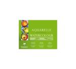 Etival bloc collé 4 côtés 25F 18x24cm 300g grain torchon