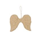 Ailes à suspendre S 2x13x10cm - Kraft
