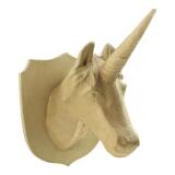 Trophée licorne 35cm - Kraft