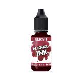 Cernit encre à l'alcool 20 ml Bordeaux - Bordeaux