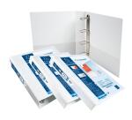 Classeur PP personnalisable Kreacover - 4 anneaux en D 15mm - A4 maxi