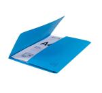 Paquet de 10 chemises poche coloris vifs Forever - 24x32cm