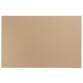 Sous-main en carton rigide OfficeByMe 57,5x37,5cm - Beige