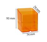 Pot à crayons Pen-Cube Linicolor