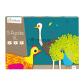 3 puzzles XL, Animaux à plumes