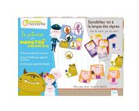 Jeu de société, La princesse et le montre circonflexe - Multicolore