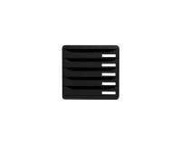 BIG-BOX PLUS ECOBlack black - Black