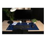 Sous main souple PU bicolore - 43x90cm