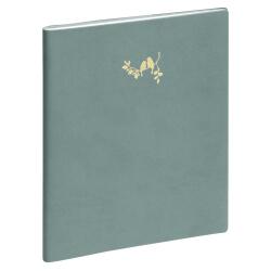 Agenda de bureau SAS 22 Non-Stop Elise 18.5 x 22.5 cm Semainier Août 2025 à Août 2026.