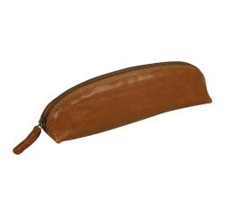 Trousse Clairefontaine Flying Spirit en cuir