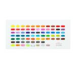 Nuancier Encres Eclats 70 couleurs