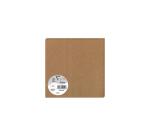 Paquet de 25 cartes simples Pollen 160x160mm 210g/m2