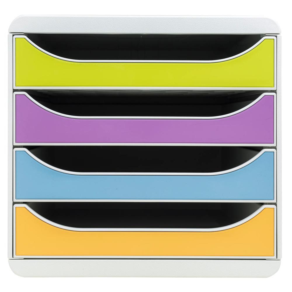 Big-Box Pop'Nco - Assorted colours