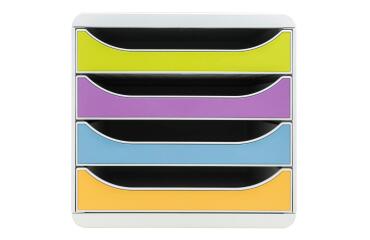 Big-Box Pop'Nco - Assorted colours