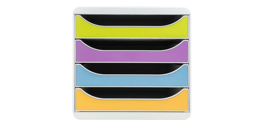 Big-Box Pop'Nco - Assorted colours