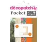 Déco Pocket n°10 - Assortiment