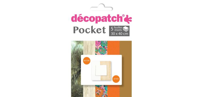 Déco Pocket n°10 - Assortiment