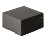 PureBox Black 150x150 85mm - Noir