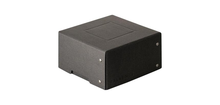PureBox Black 150x150 85mm - Noir