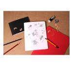 Crok'Book carnet piqué 24F 17x11cm 90g I